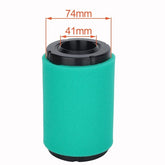 Air Filter for 22 083 01-S 22 883 01-S1 Cub Cadet XT1 LT42 Kohler 5400 Series KS530-595 Engine Lawn Mower # 490-200-K072 2288301-S 22-083-01